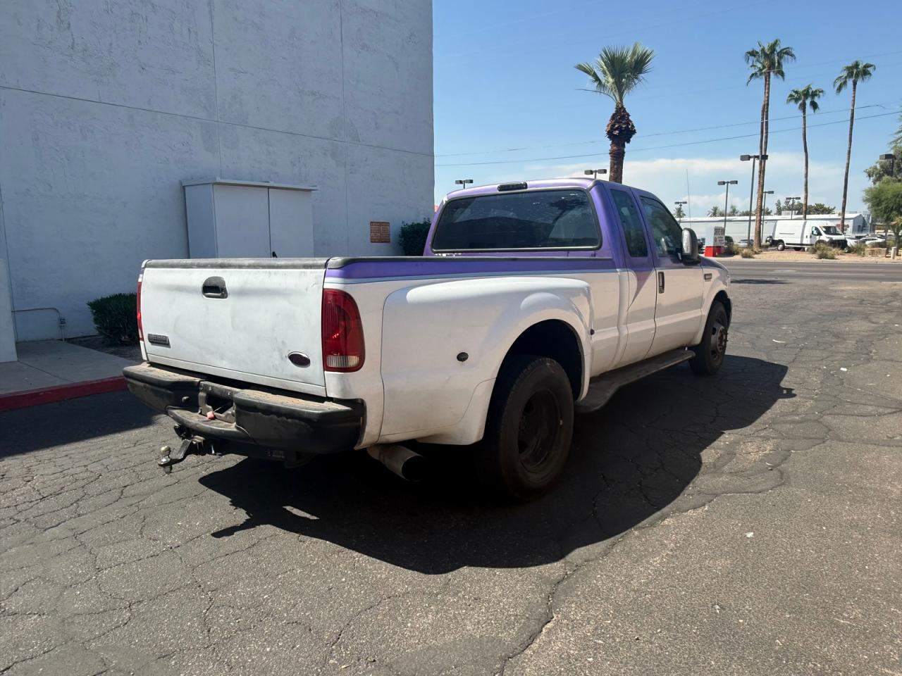 2007 FORD F-350