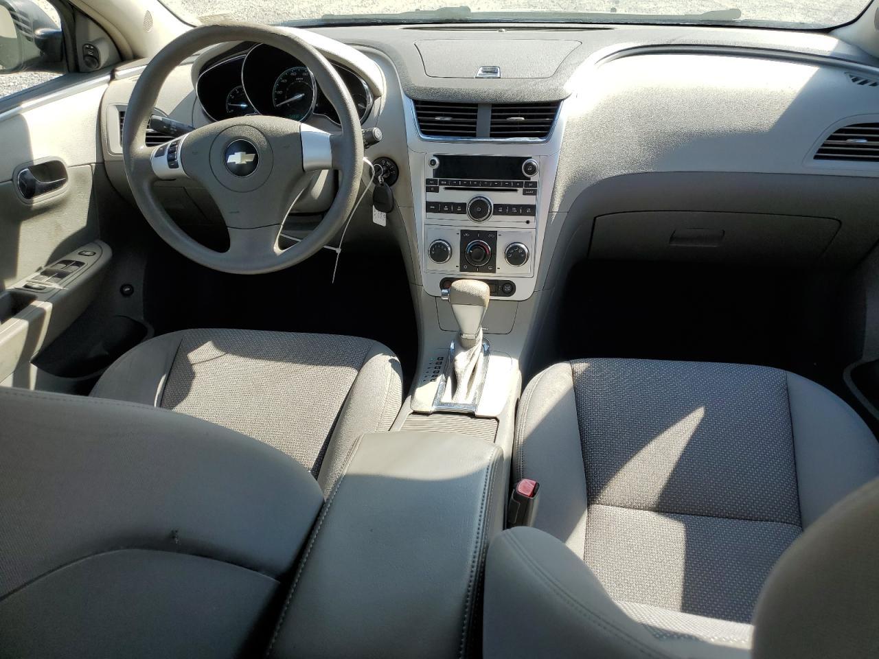2009 CHEVROLET MALIBU