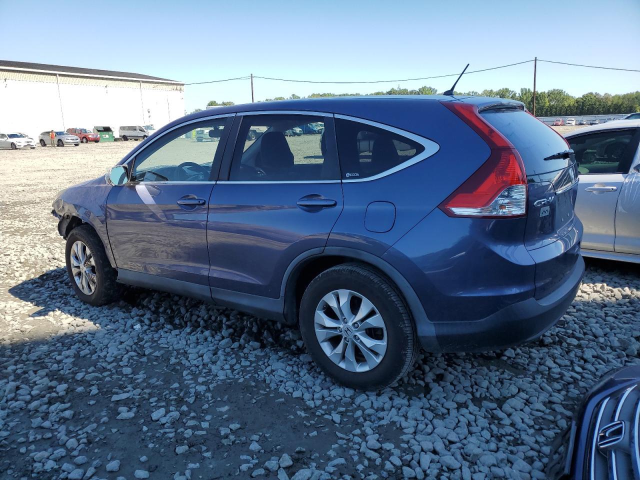 2012 HONDA CR-V