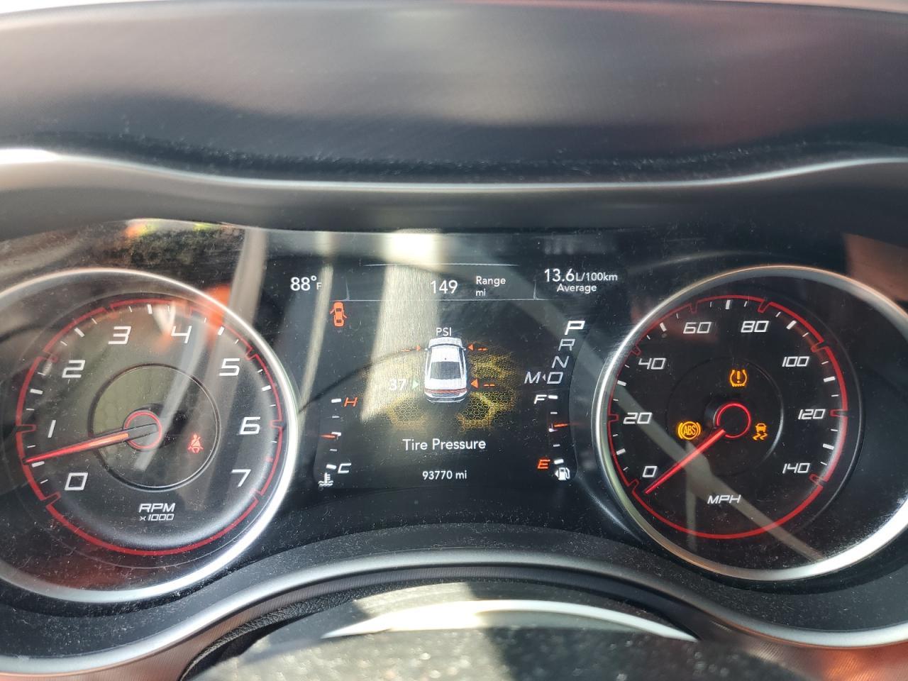 2021 DODGE CHARGER