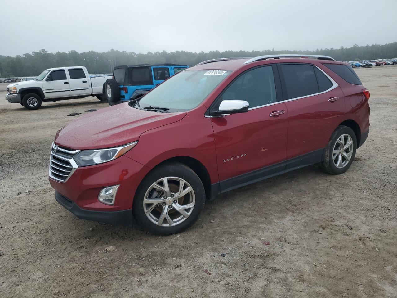 2021 CHEVROLET EQUINOX