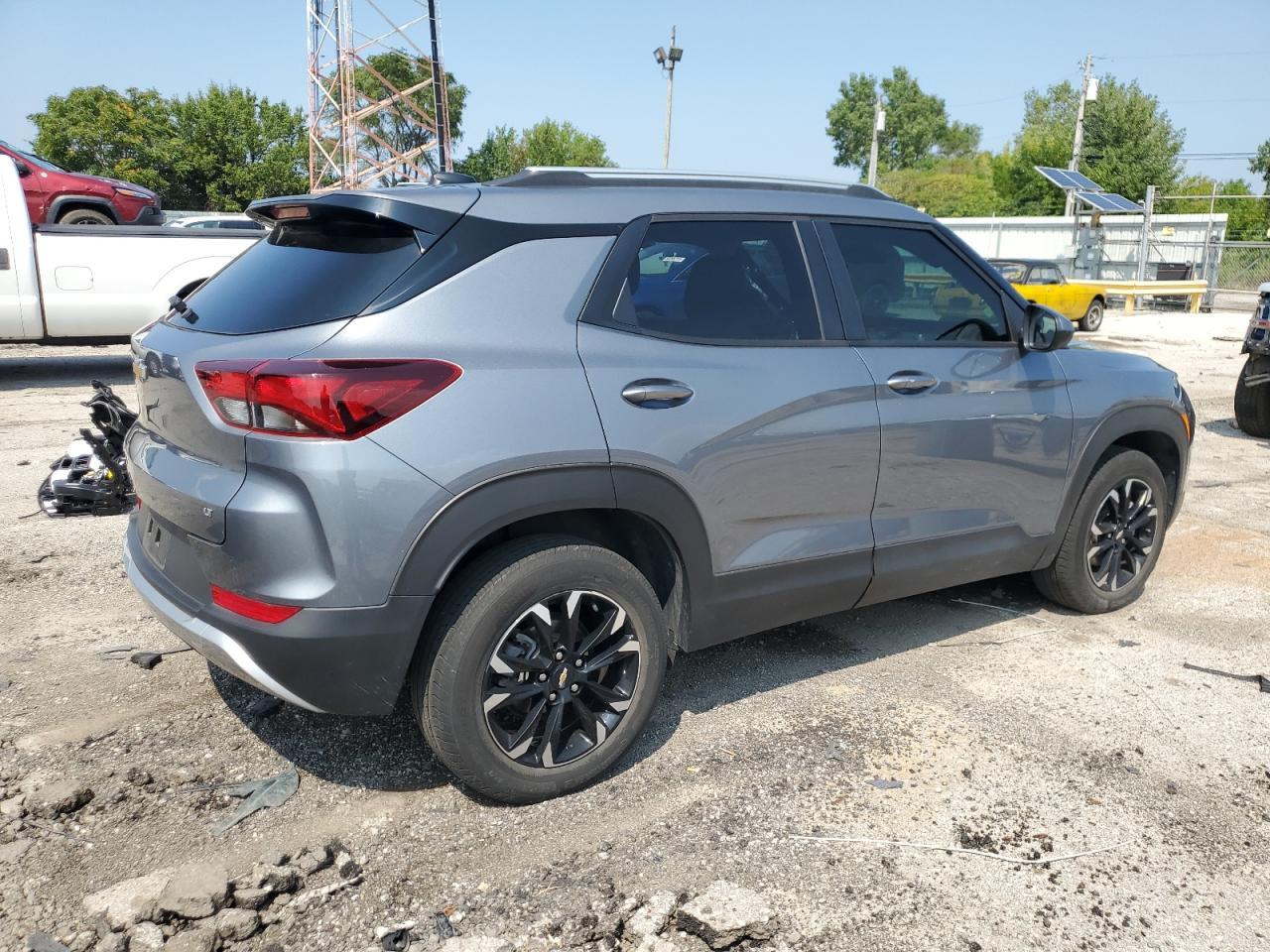 2022 CHEVROLET Trailblazer