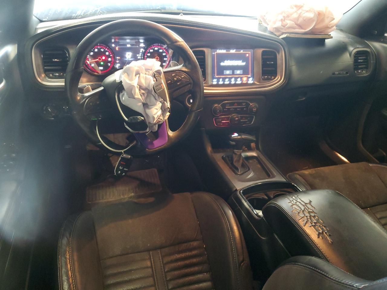 2019 DODGE CHARGER