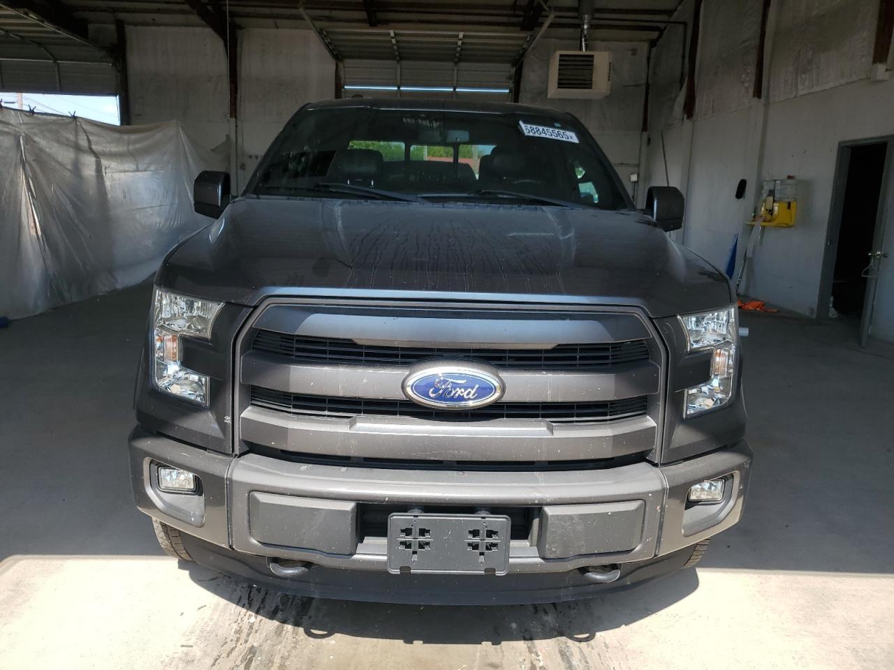 2015 FORD F-150