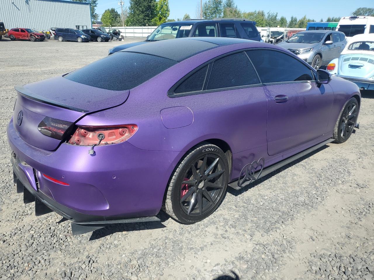 2018 MERCEDES-BENZ E-Class
