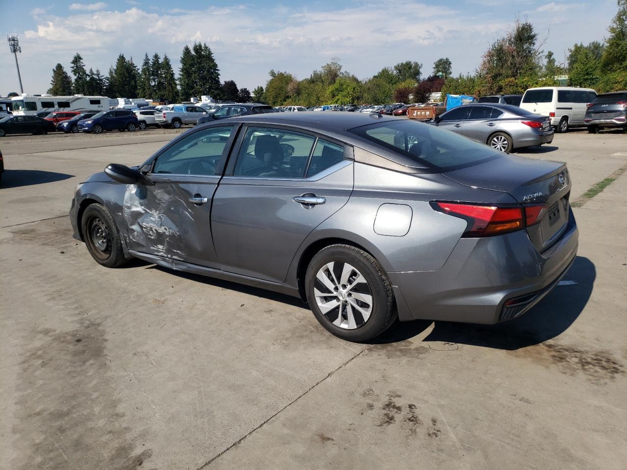 2019 NISSAN ALTIMA