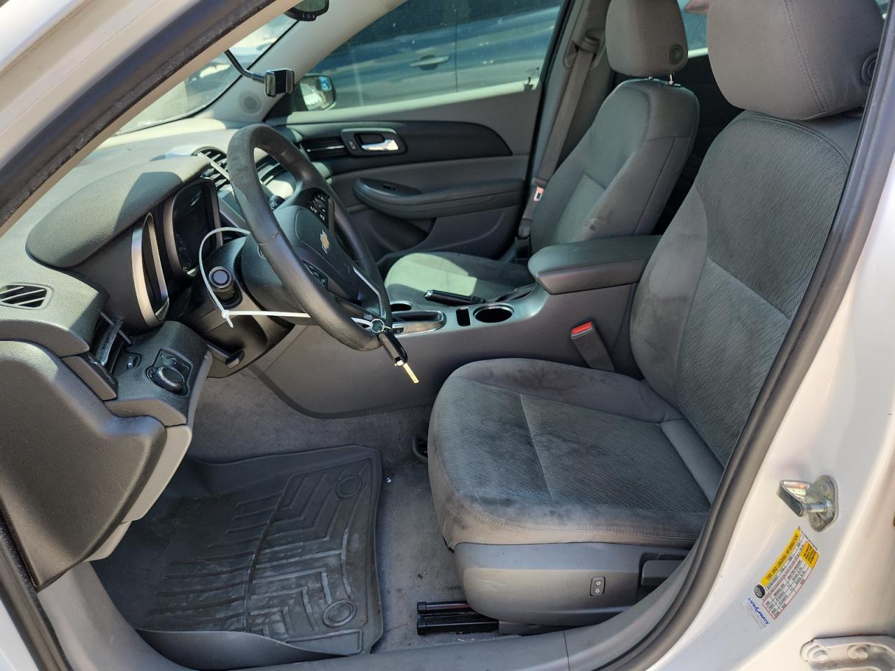 2015 CHEVROLET MALIBU