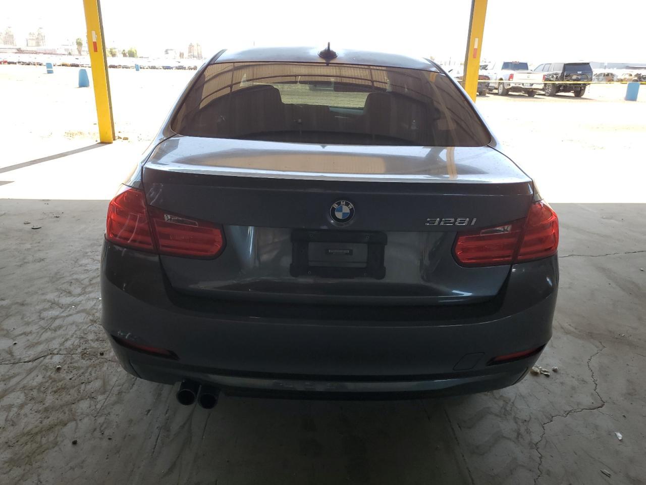 2012 BMW 3 SERIES