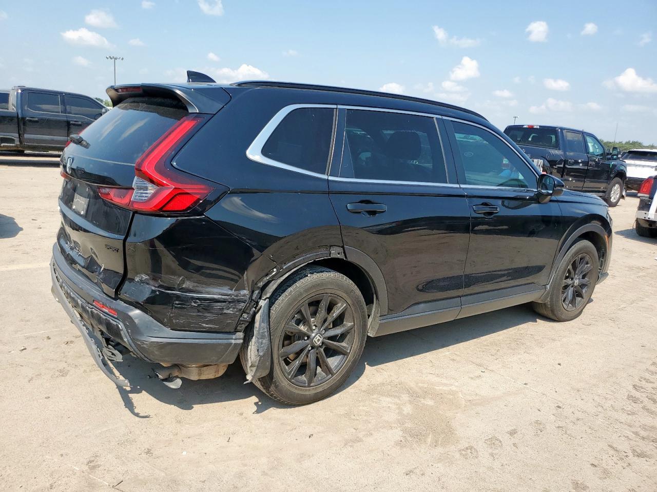 2023 HONDA CR-V