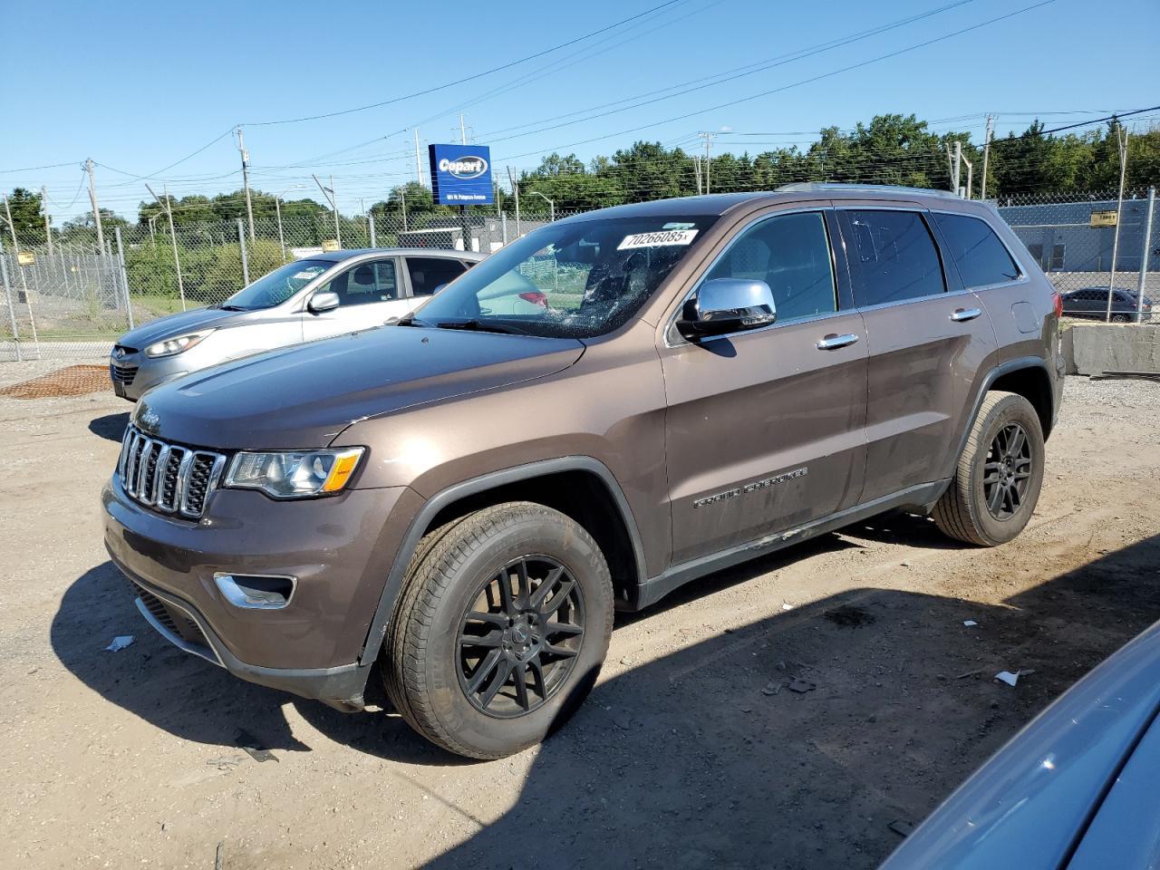 2020 JEEP Grand Cherokee