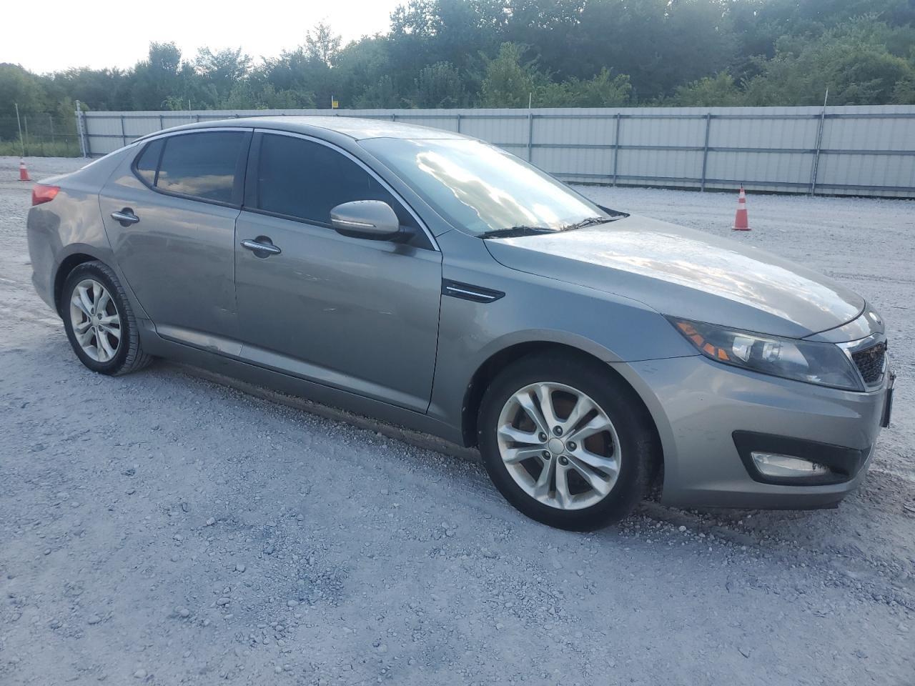 2013 KIA OPTIMA