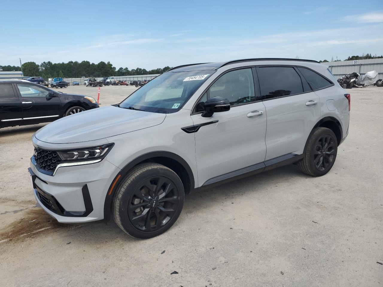 2023 KIA SORENTO