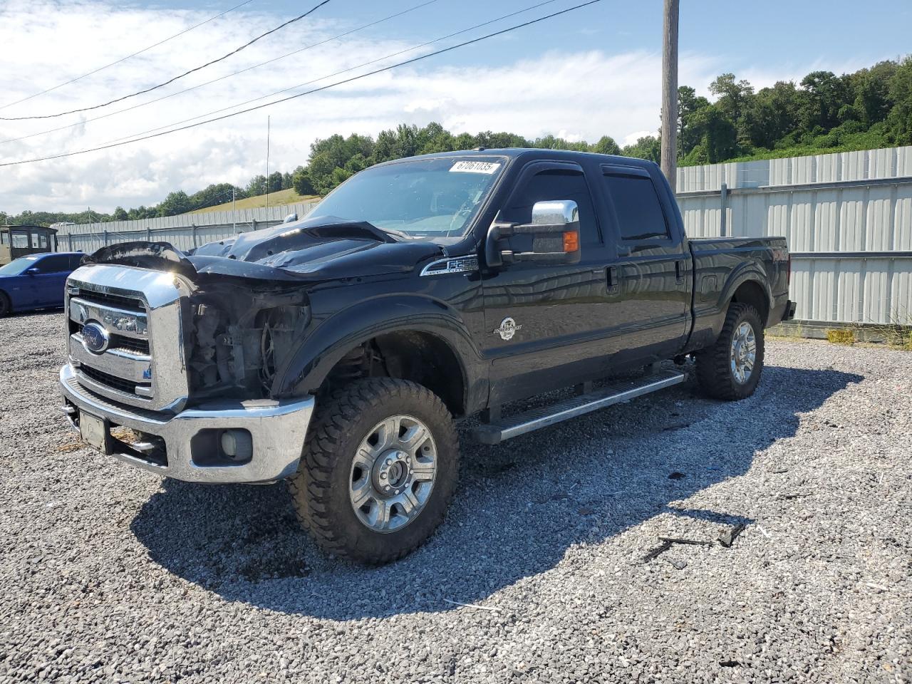 2016 FORD F-250