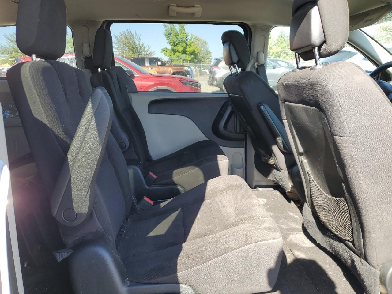 2018 DODGE GRAND CARAVAN