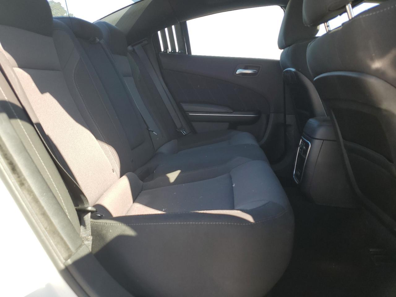 2019 DODGE CHARGER