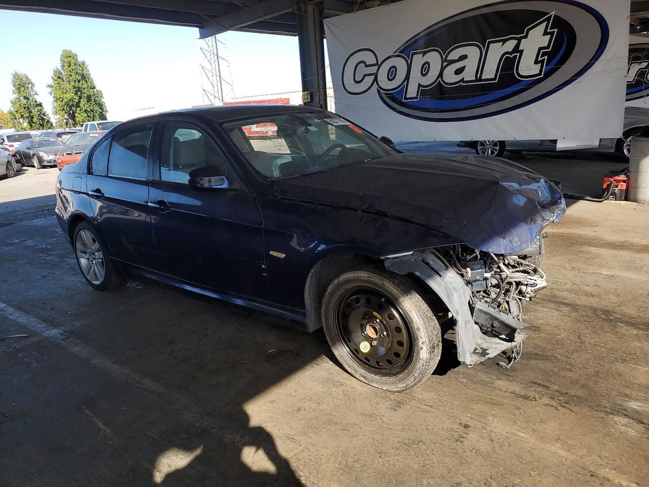 2011 BMW 3 SERIES