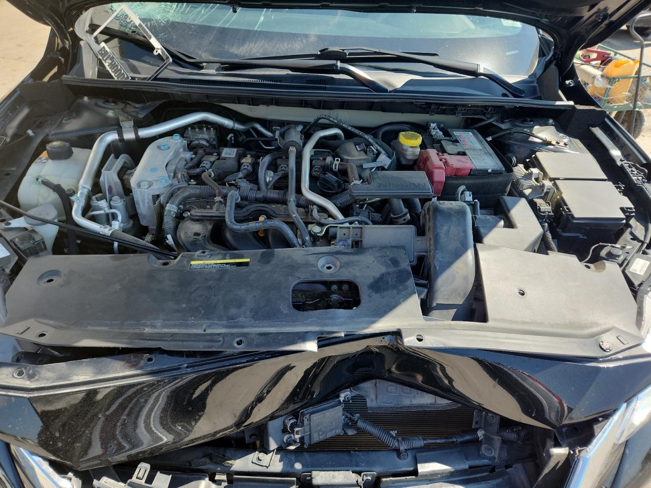 2022 NISSAN SENTRA