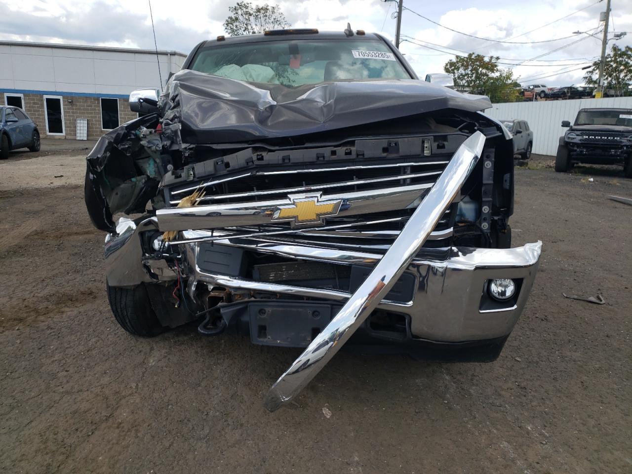 2015 CHEVROLET Silverado
