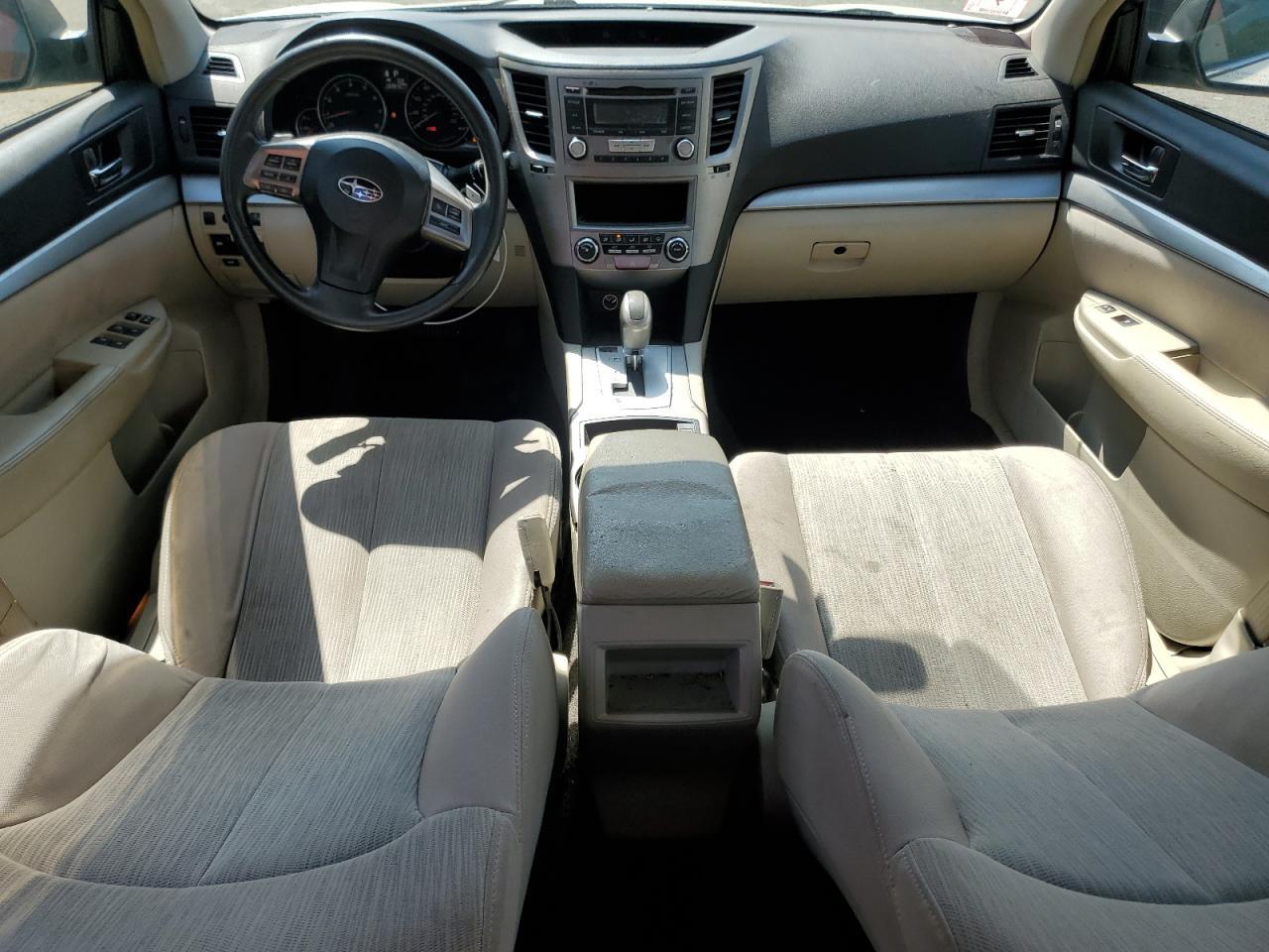 2014 SUBARU Legacy