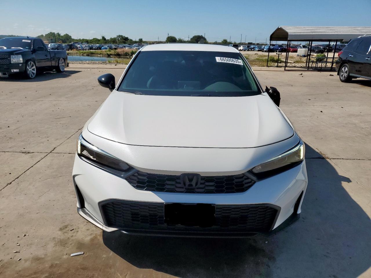 2025 HONDA CIVIC