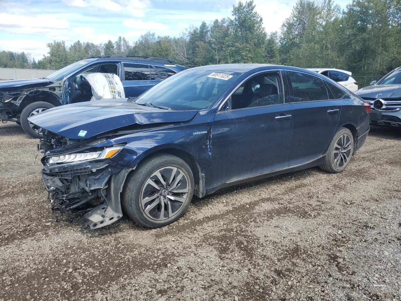 2019 HONDA ACCORD