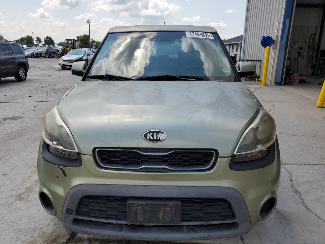 2013 KIA SOUL