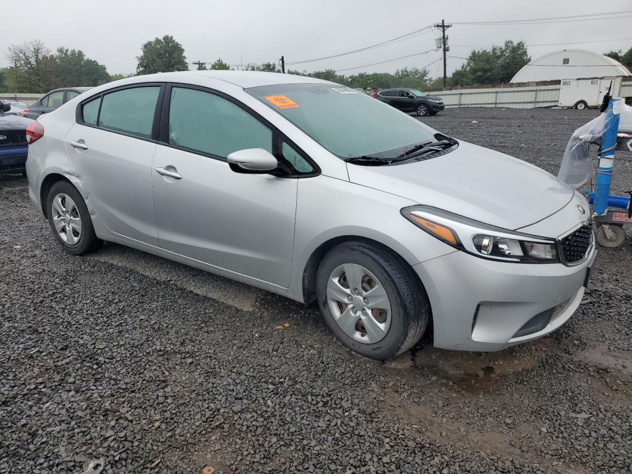 2017 KIA FORTE