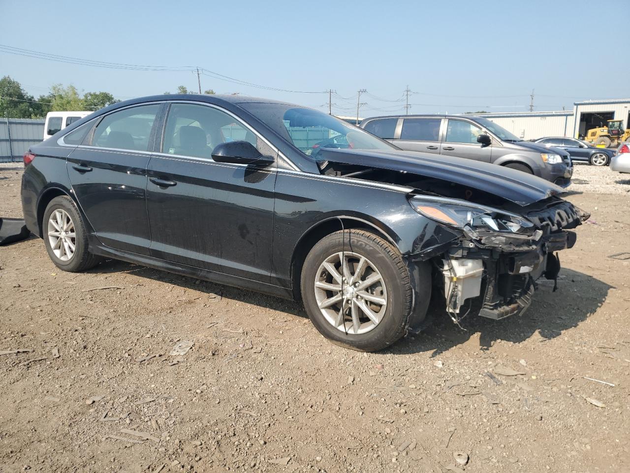 2019 HYUNDAI SONATA