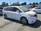 2013 TOYOTA SIENNA