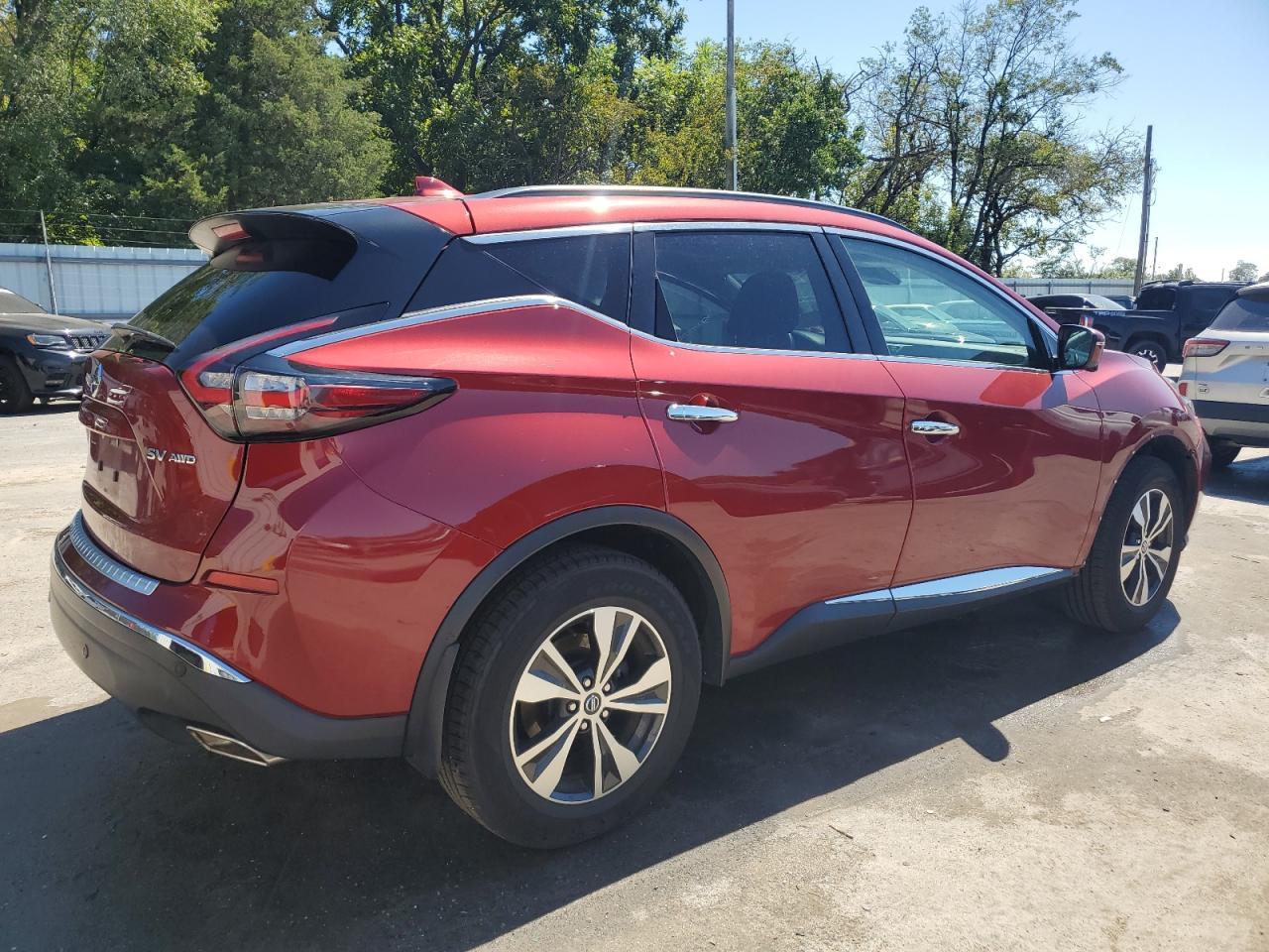 2020 NISSAN MURANO