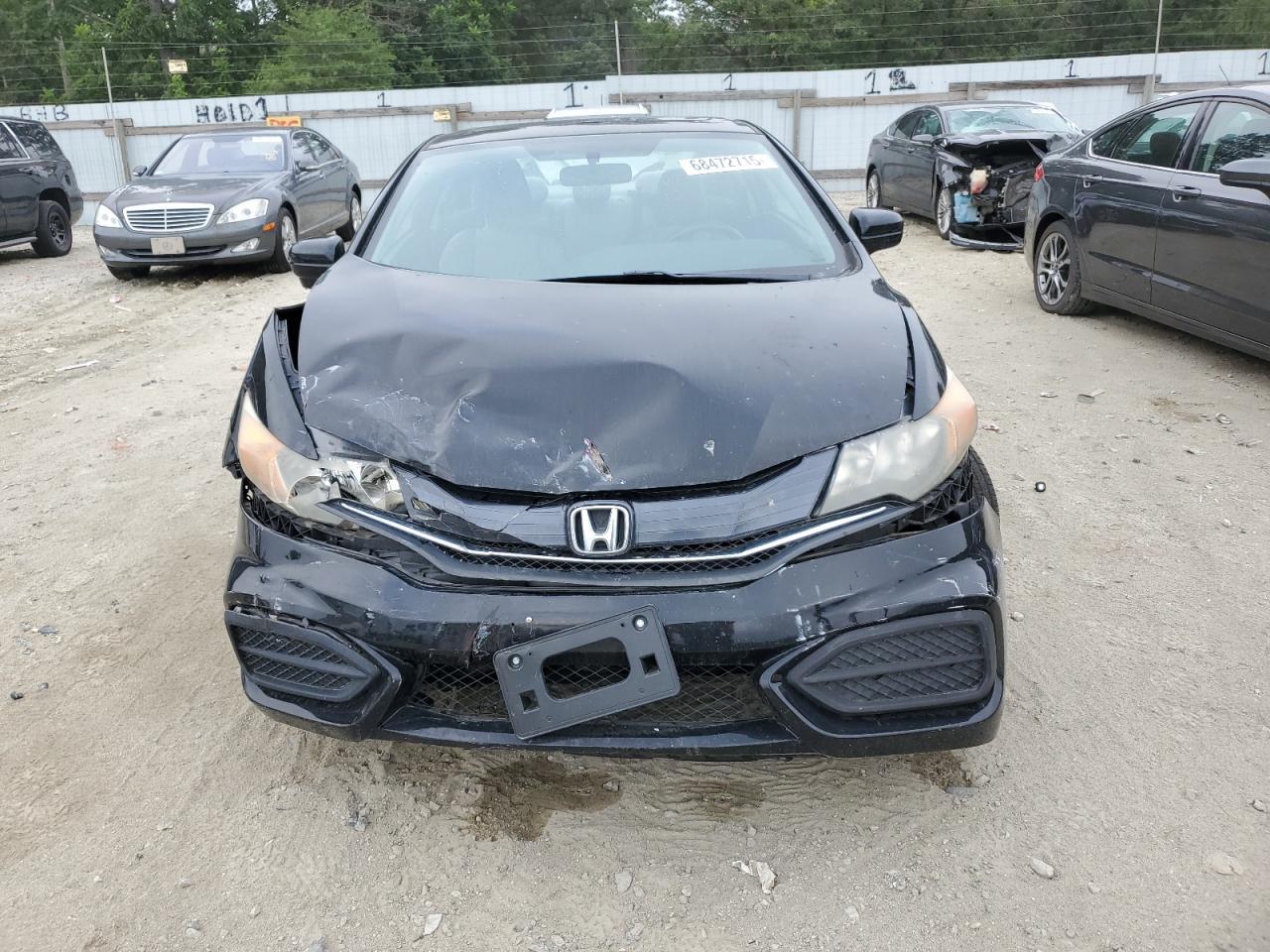 2014 HONDA CIVIC