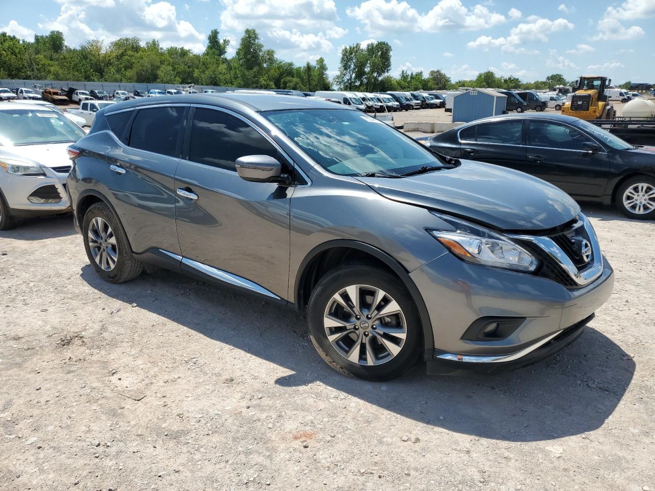 2016 NISSAN MURANO