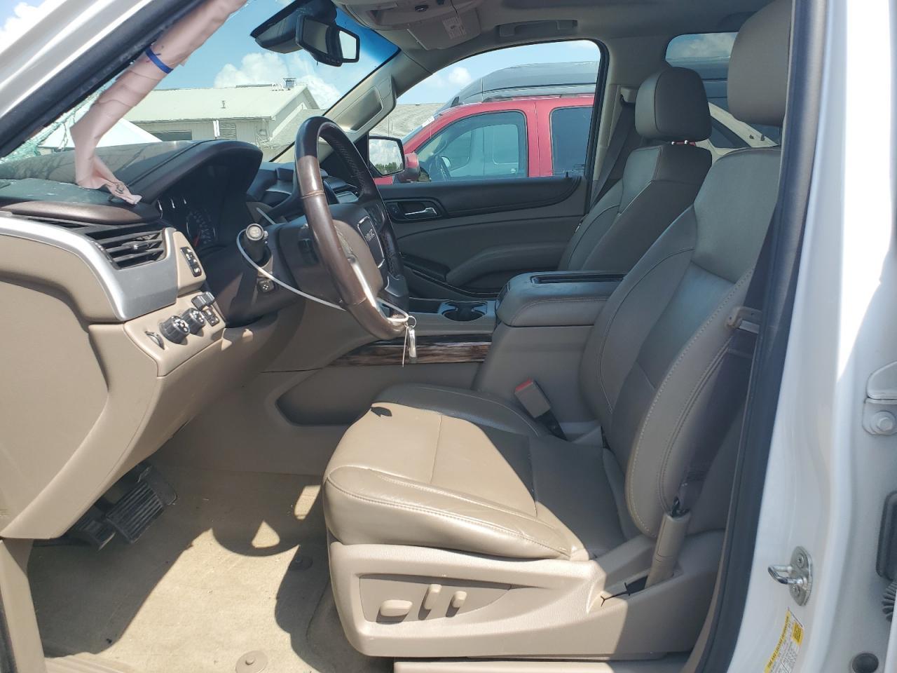 2017 GMC Yukon