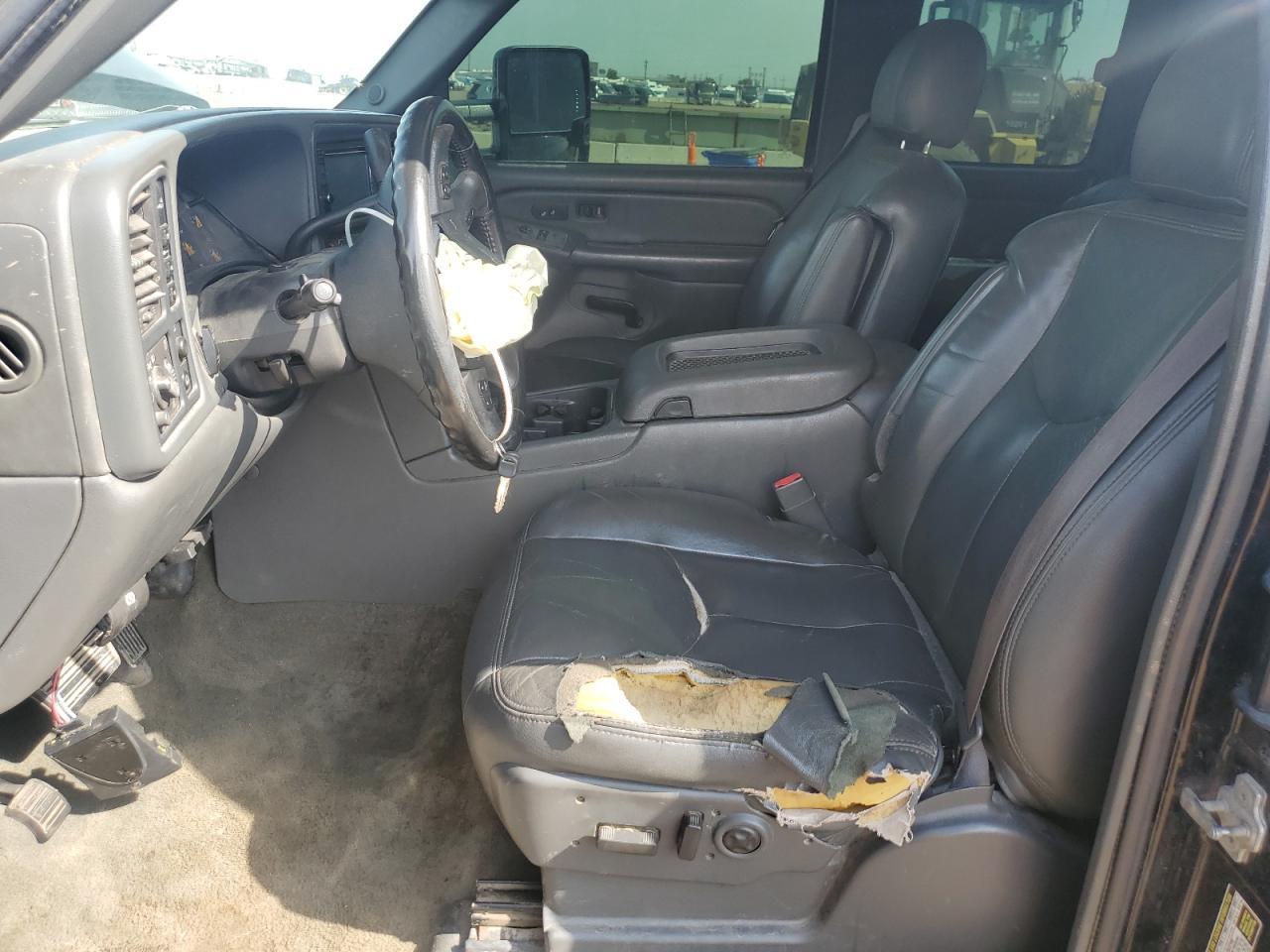 2005 CHEVROLET Silverado