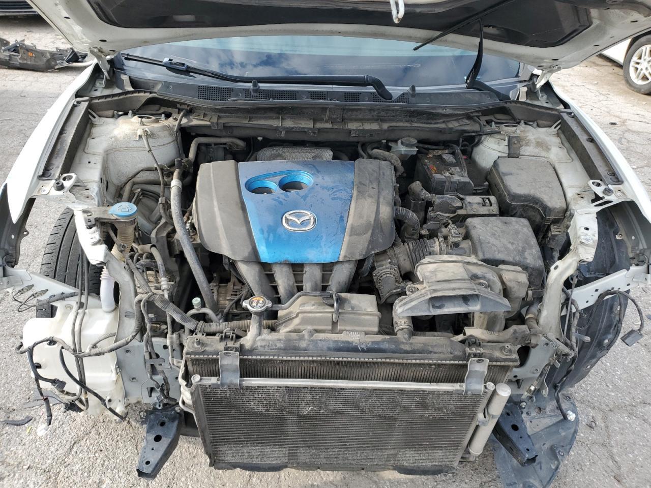 2013 MAZDA CX-5