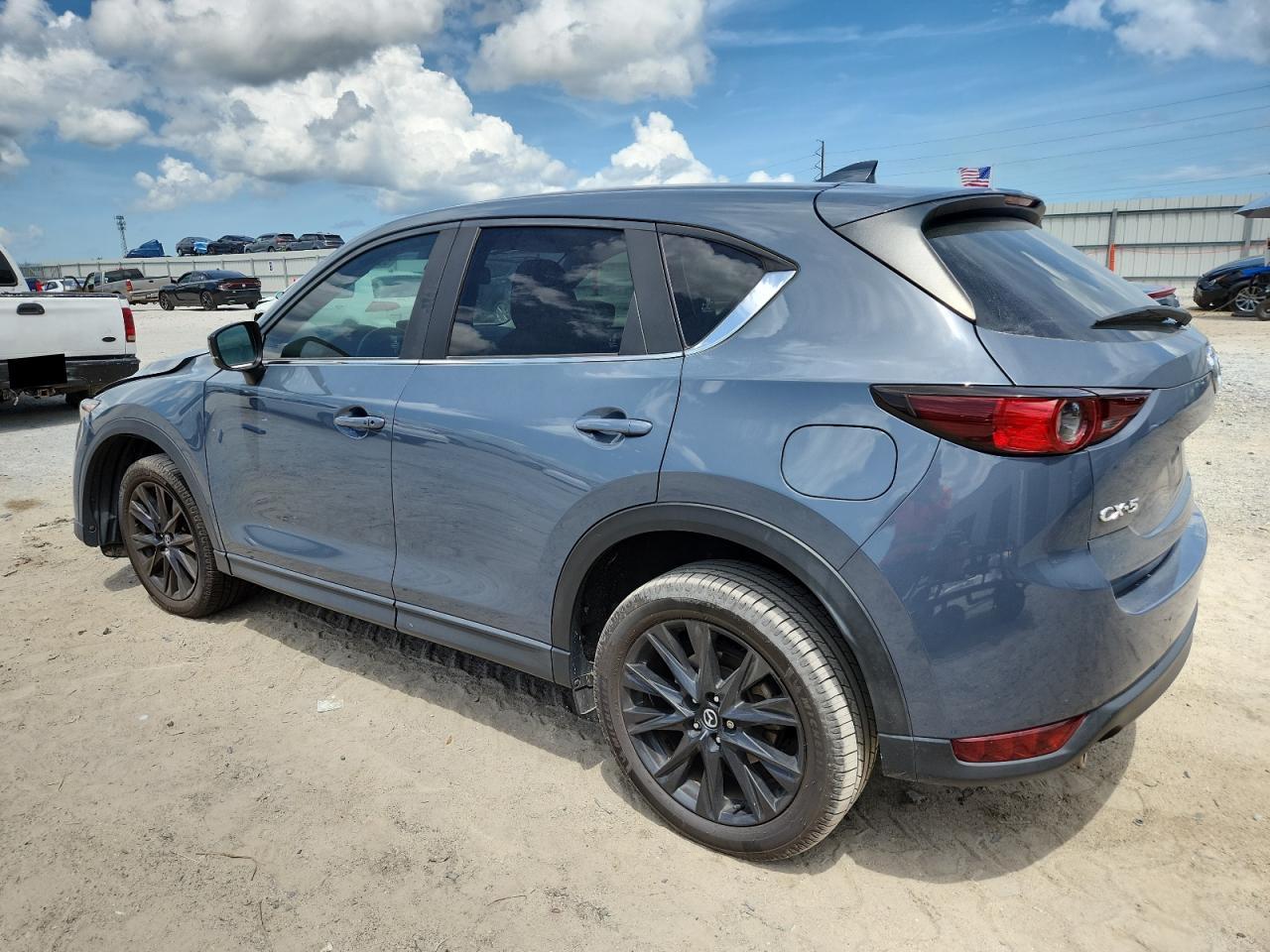 2021 MAZDA CX-5