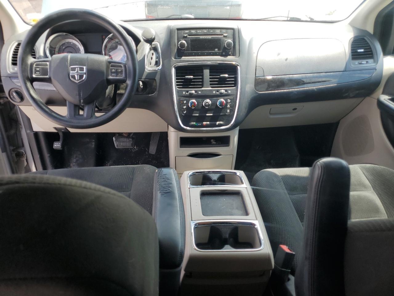 2016 DODGE GRAND CARAVAN