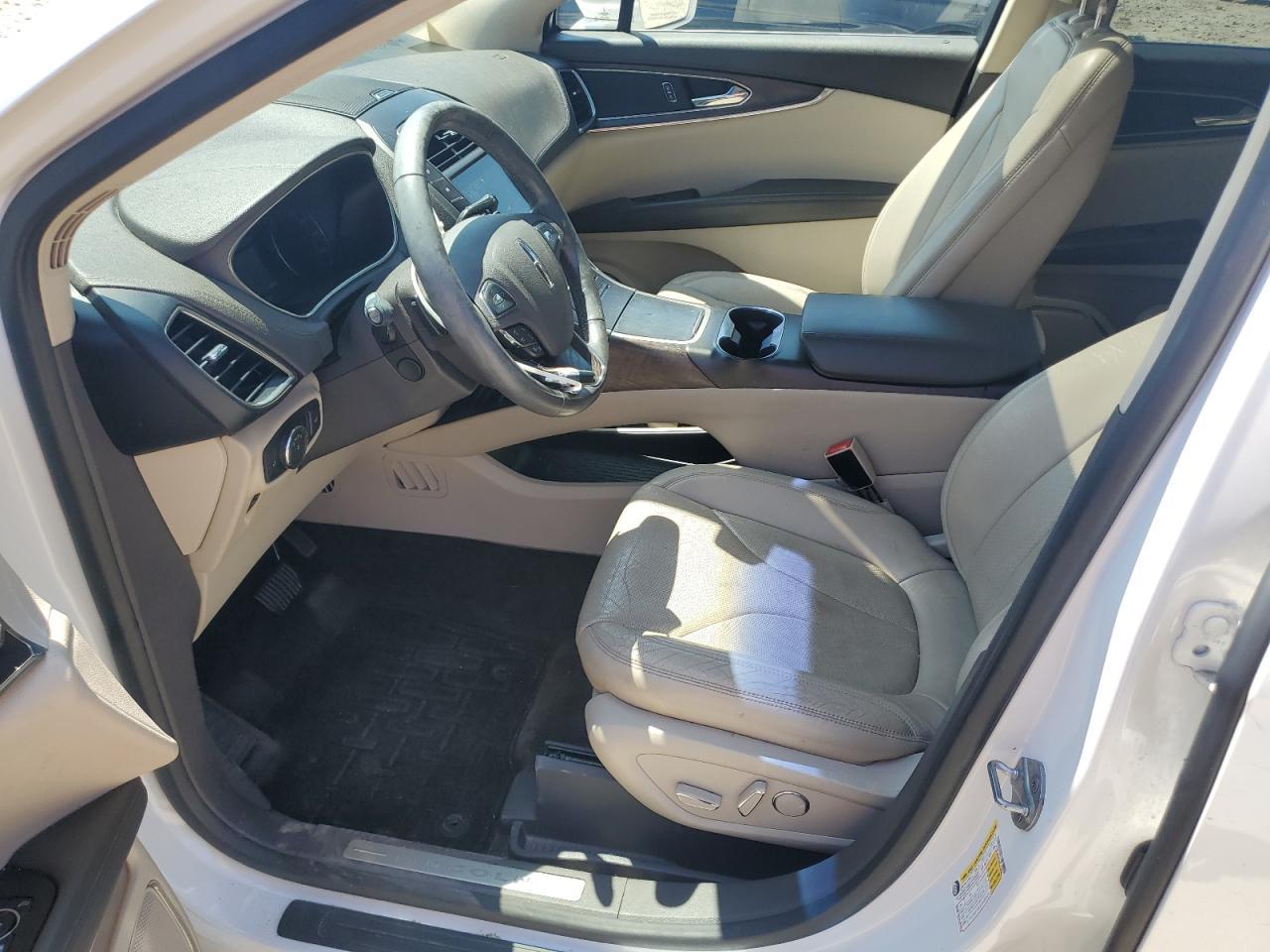 2016 LINCOLN MKX