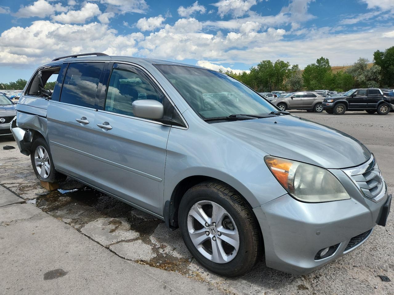 2008 HONDA ODYSSEY