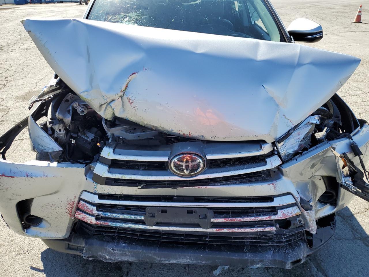 2019 TOYOTA HIGHLANDER