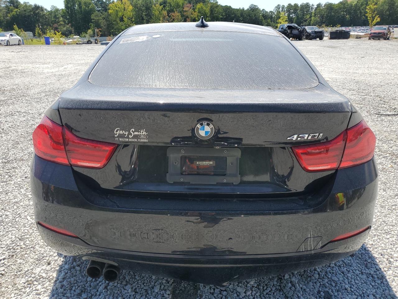 2018 BMW 4 Series