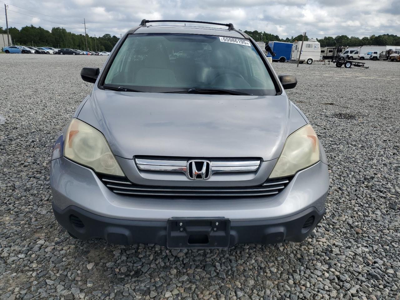 2008 HONDA CR-V