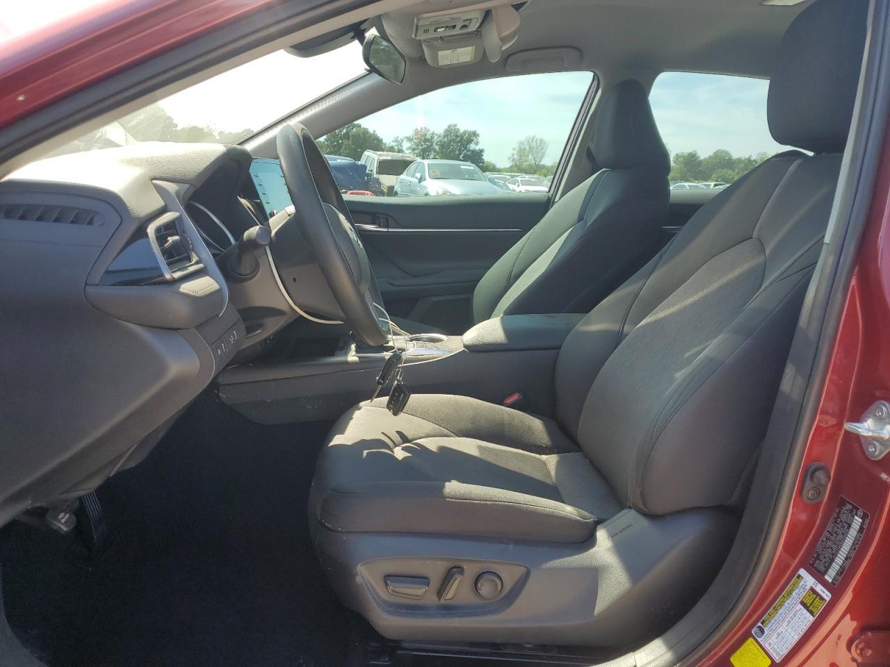 2022 TOYOTA CAMRY