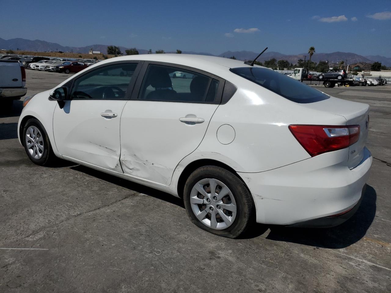 2017 KIA RIO