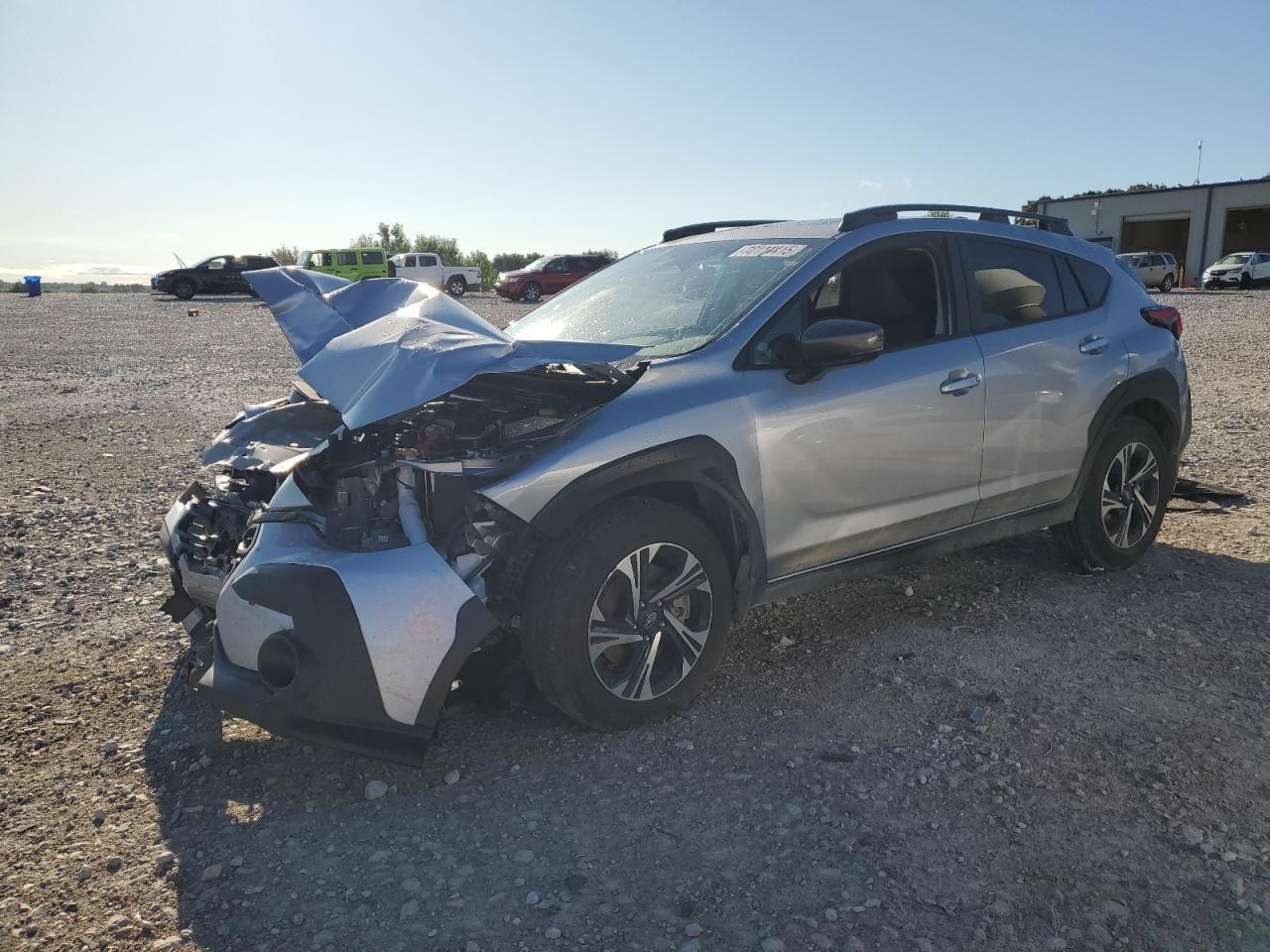 2025 SUBARU Crosstrek
