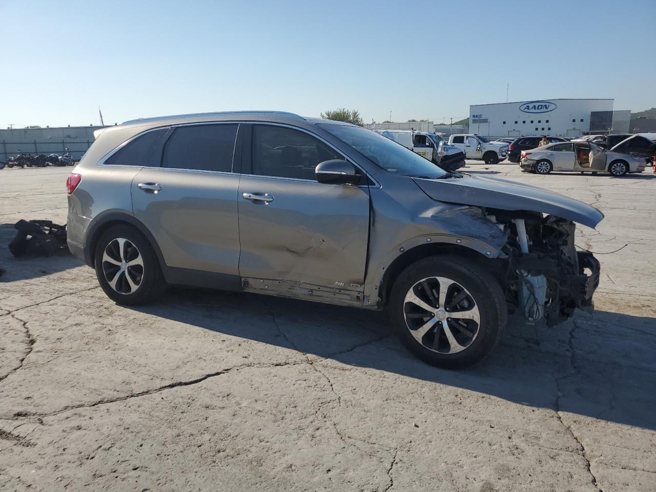 2018 KIA SORENTO