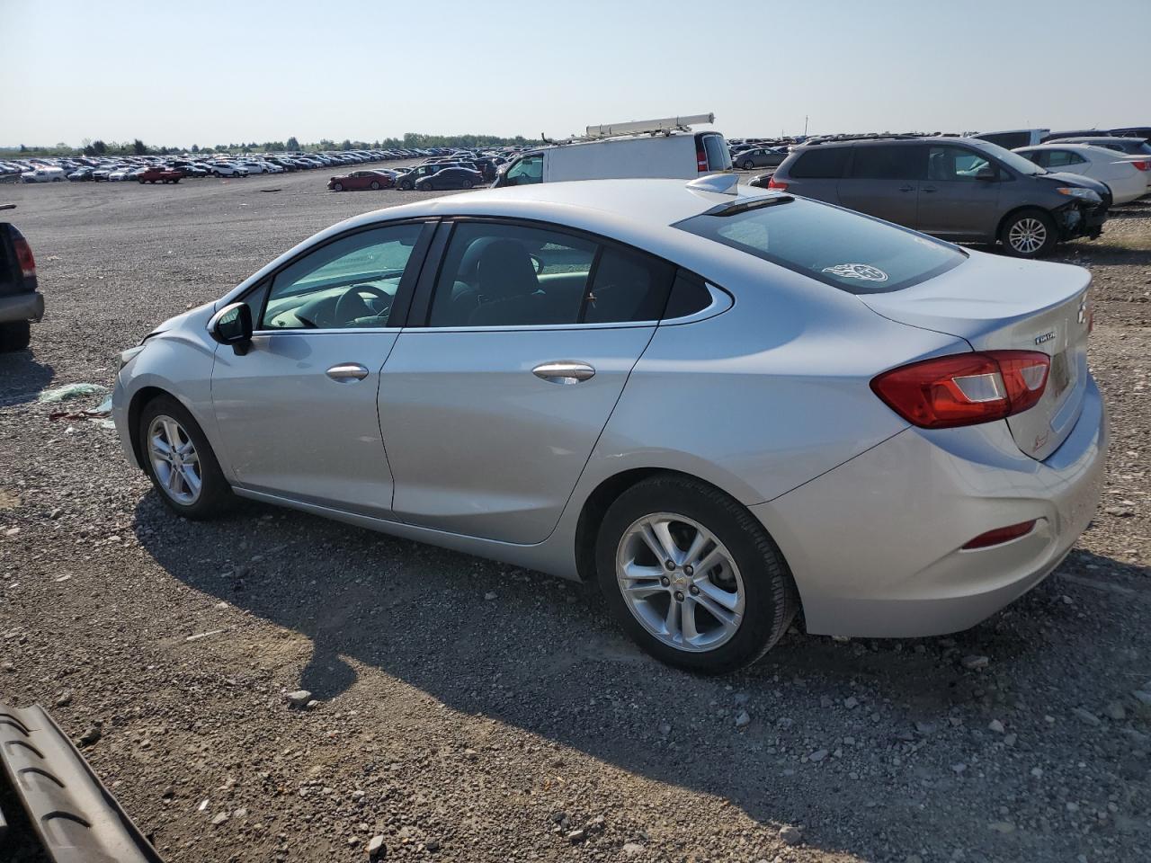 2016 CHEVROLET CRUZE