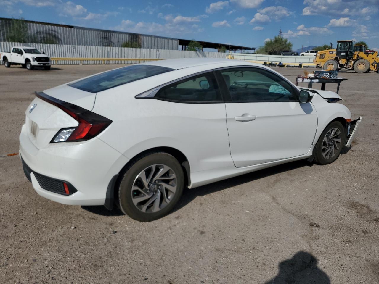 2019 HONDA CIVIC