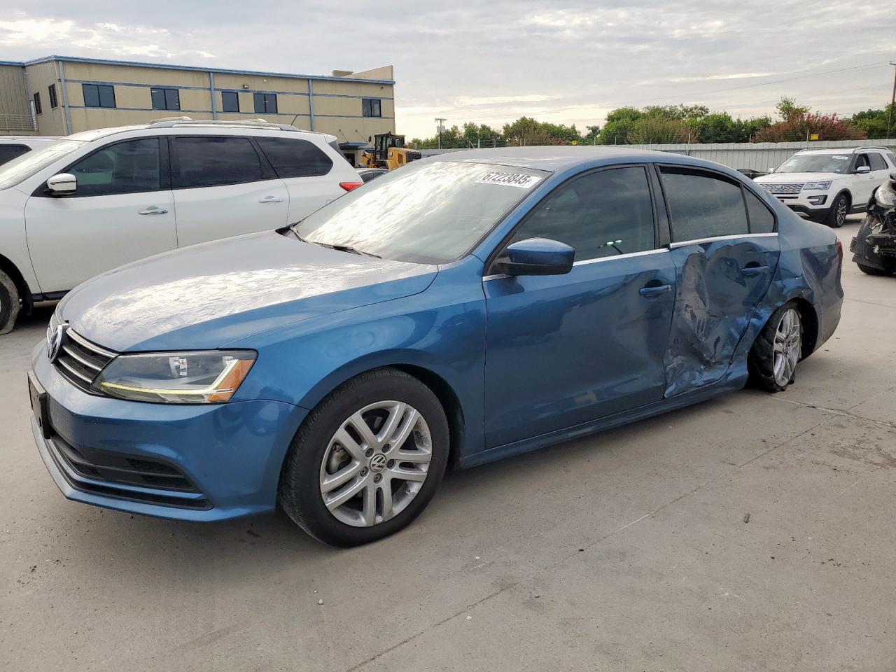 2017 VOLKSWAGEN JETTA