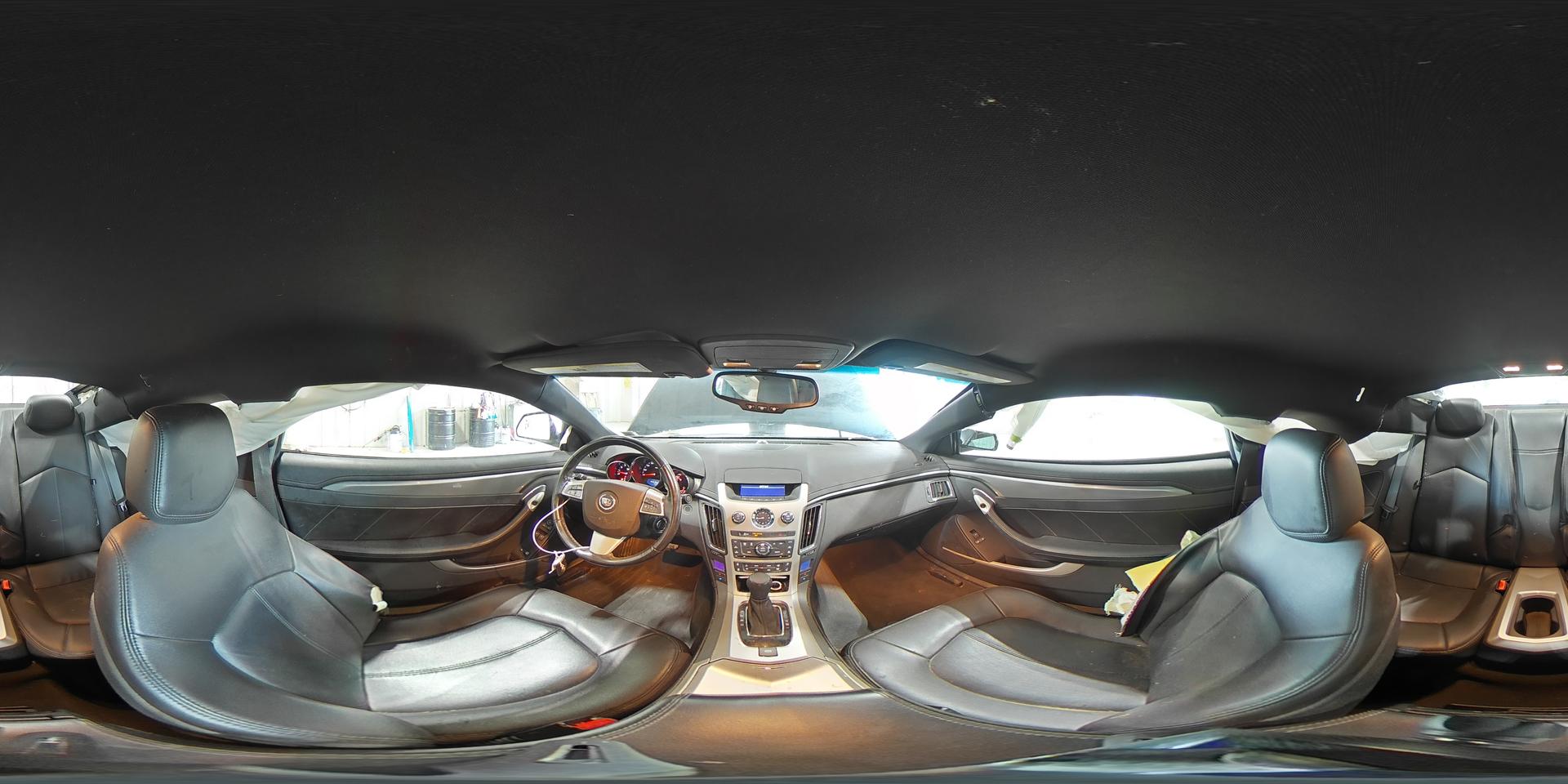 2014 CADILLAC CTS